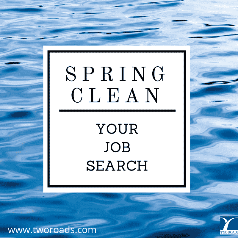 spring-cleaning-job-search