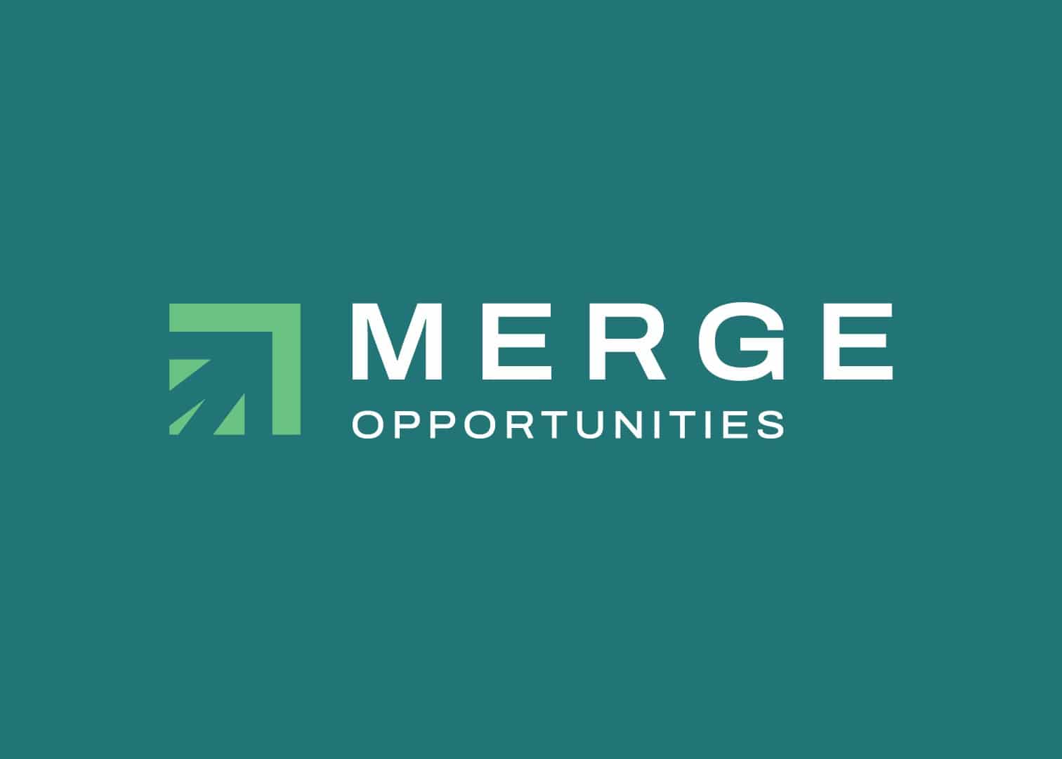 Merge Opportunities logo